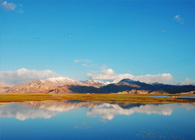  <西藏阿里大北线普兰+班公湖13日自助游>拉萨-羊湖