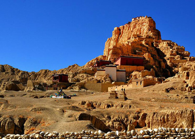  西藏阿里南线8日游，走不一样的线路，探秘普兰